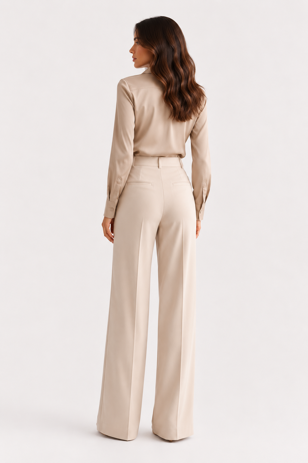 Desire pants - beige
