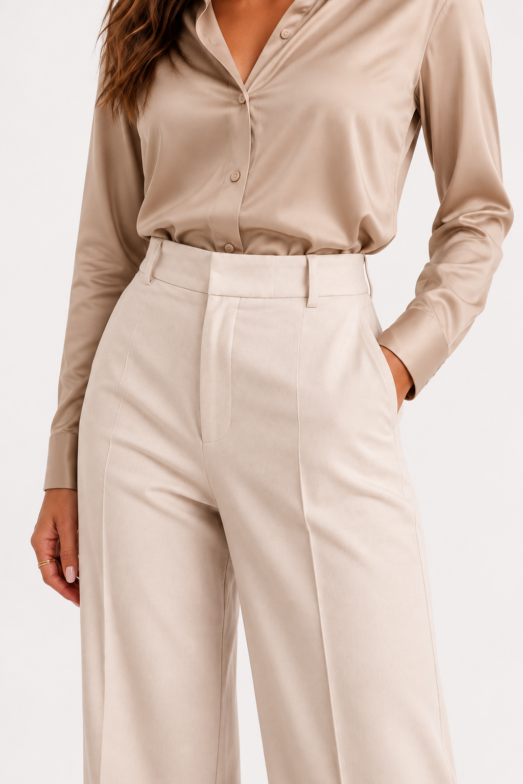 Desire pants - beige