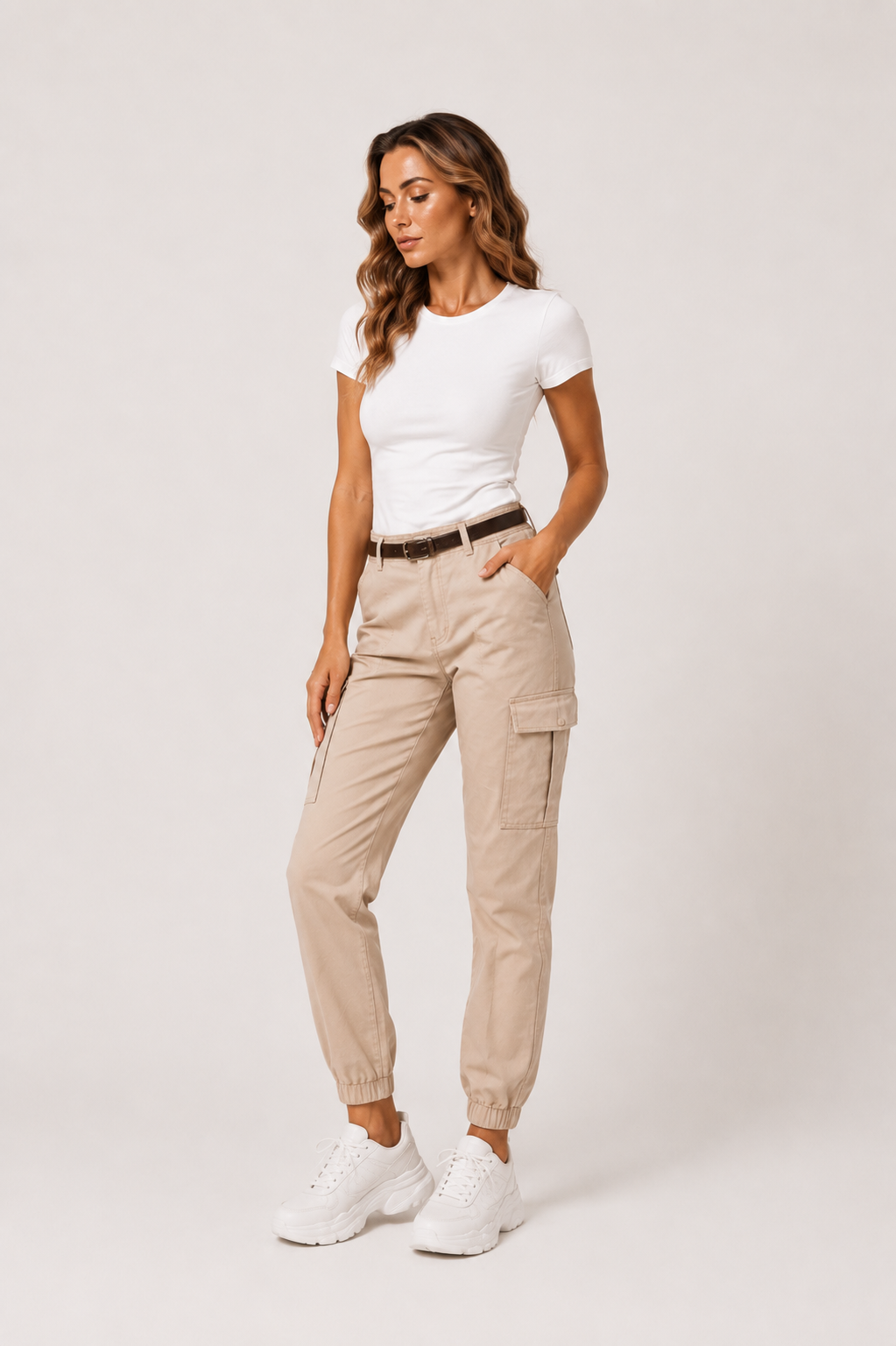 Terra cargo pants