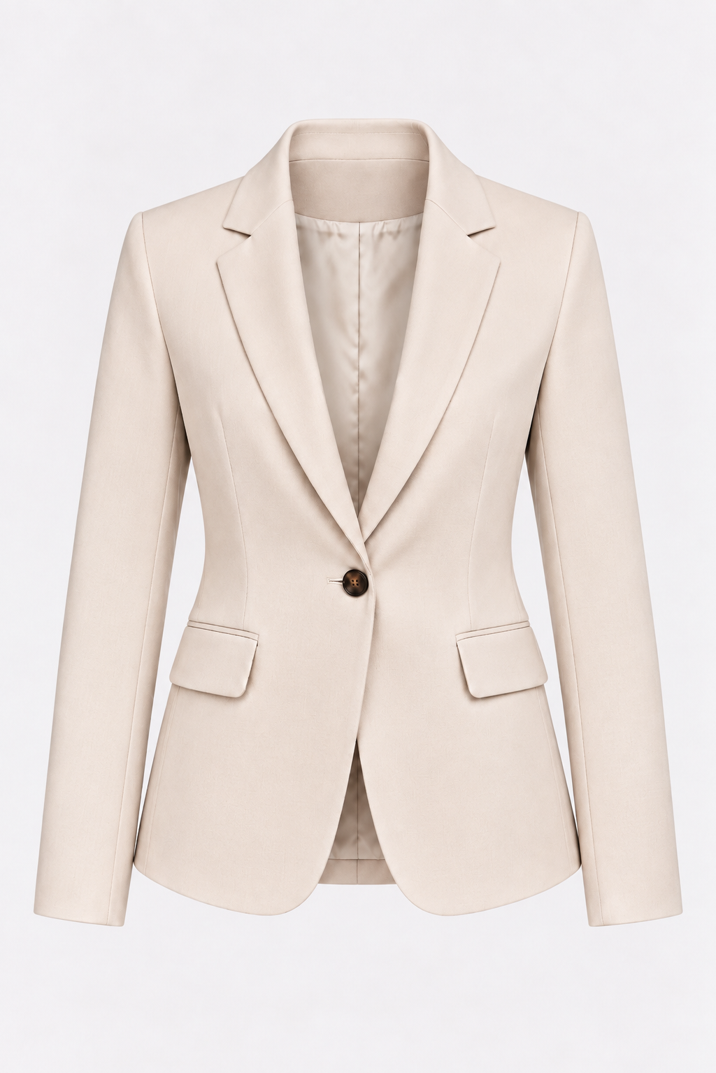 Desire Blazer - Beige