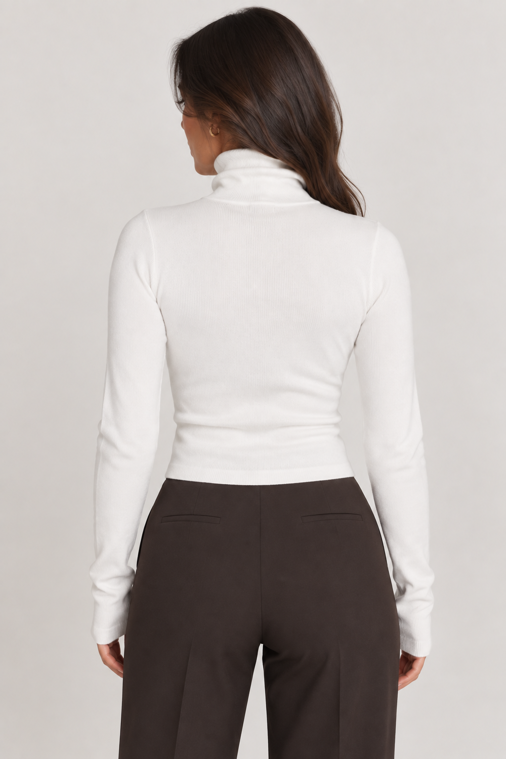 Alba Knit – Ivory