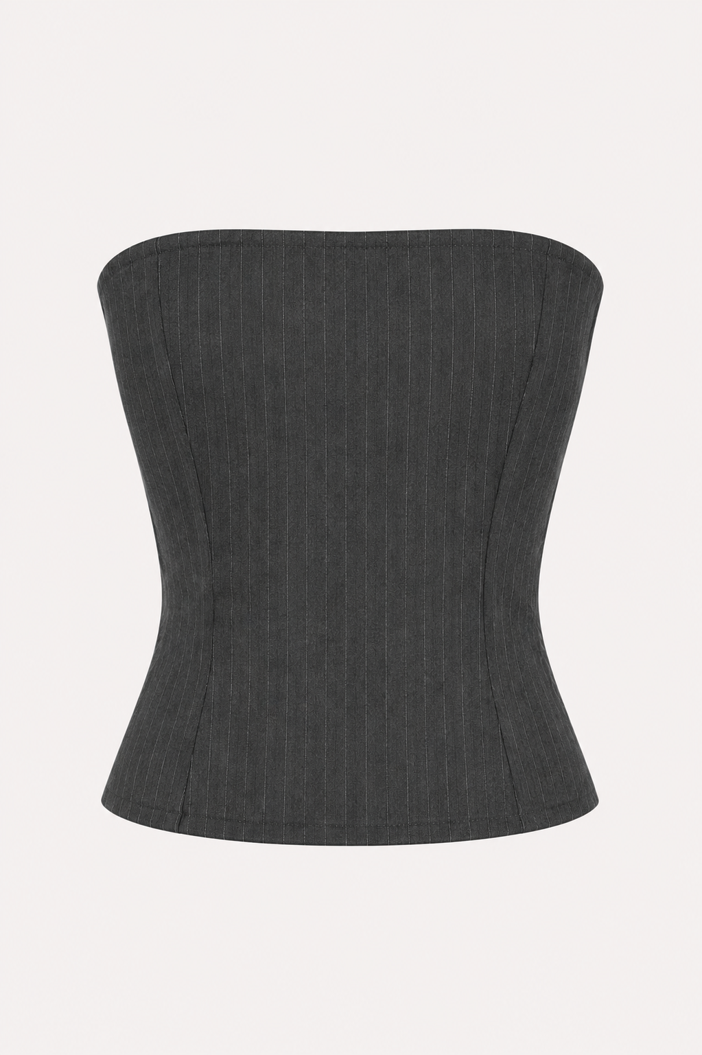 Noelle Pinstripe Top